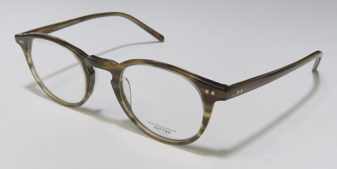 oliver peoples riley glasses