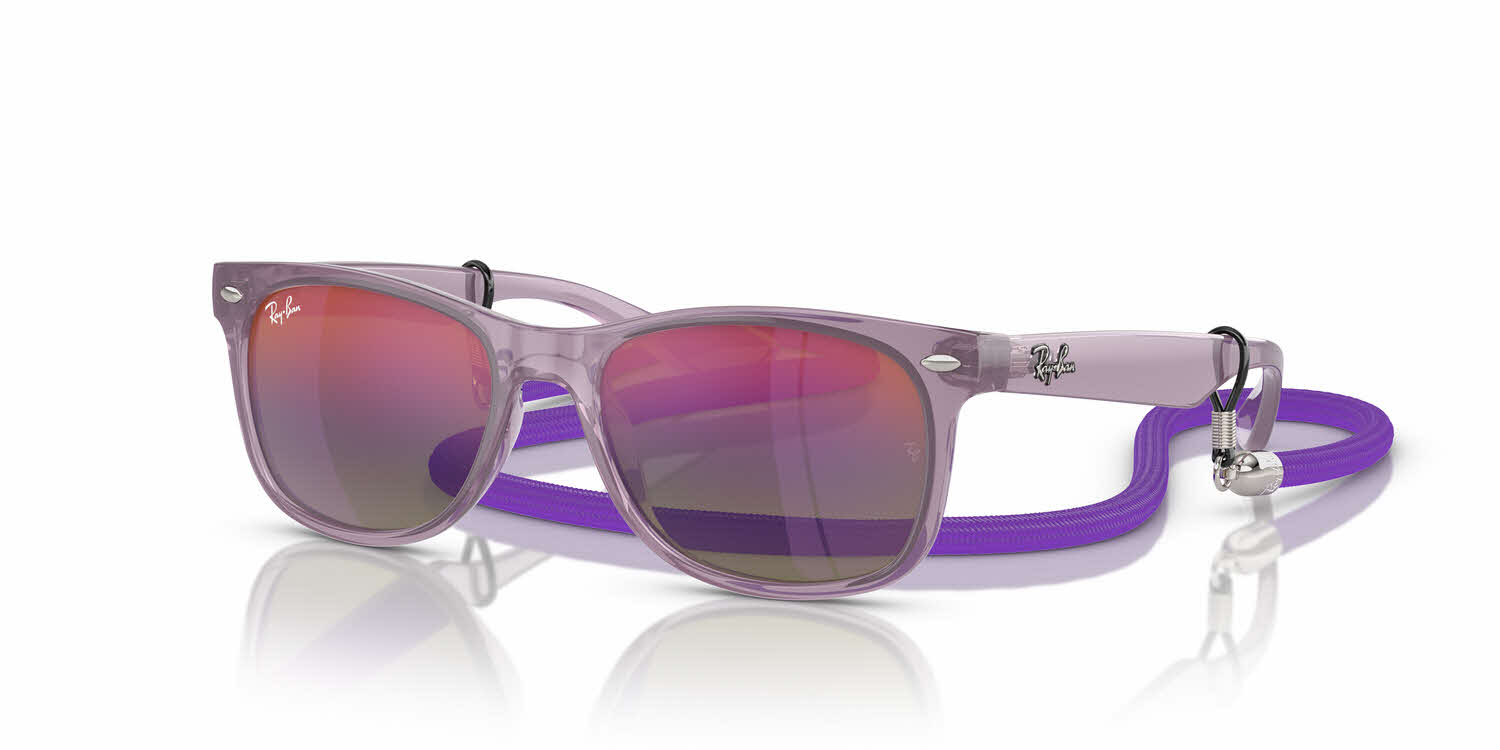 RAY BAN JUNIOR RJ9052S NEW WAYFARER 7147B1