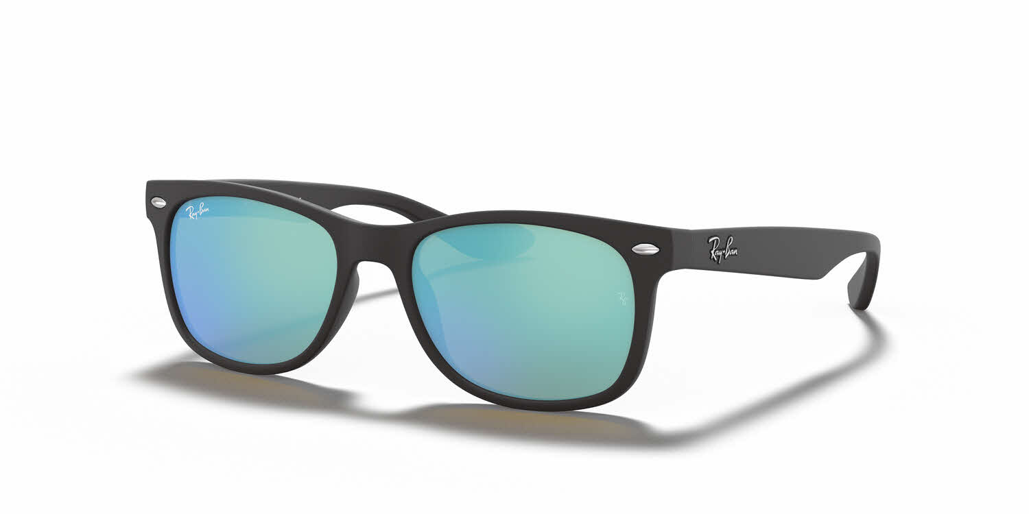 RAY BAN JUNIOR RJ9052SF NEW WAYFARER 100S55