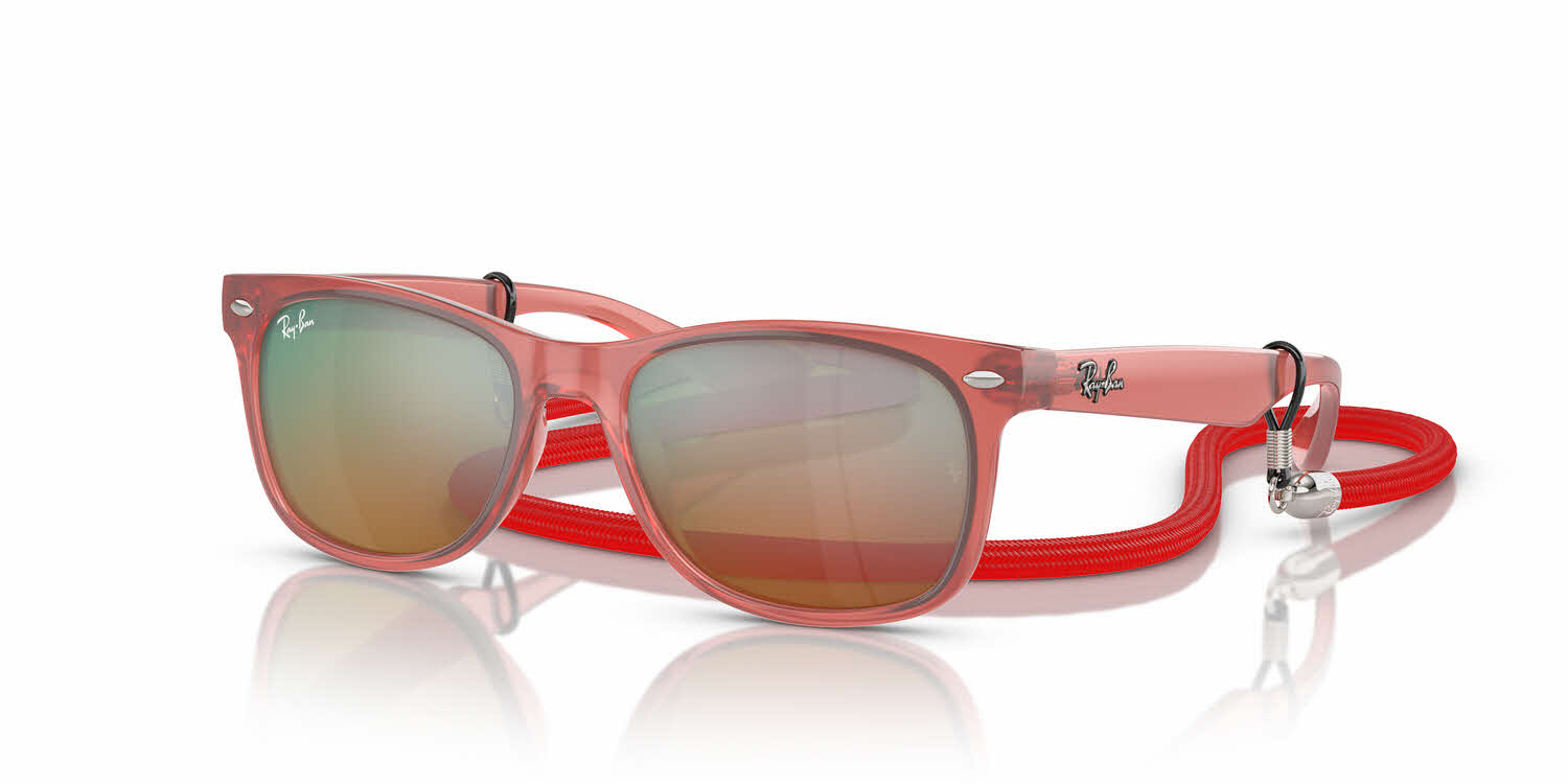 RAY BAN JUNIOR RJ9052S NEW WAYFARER KIDS SUMMER 7145A8