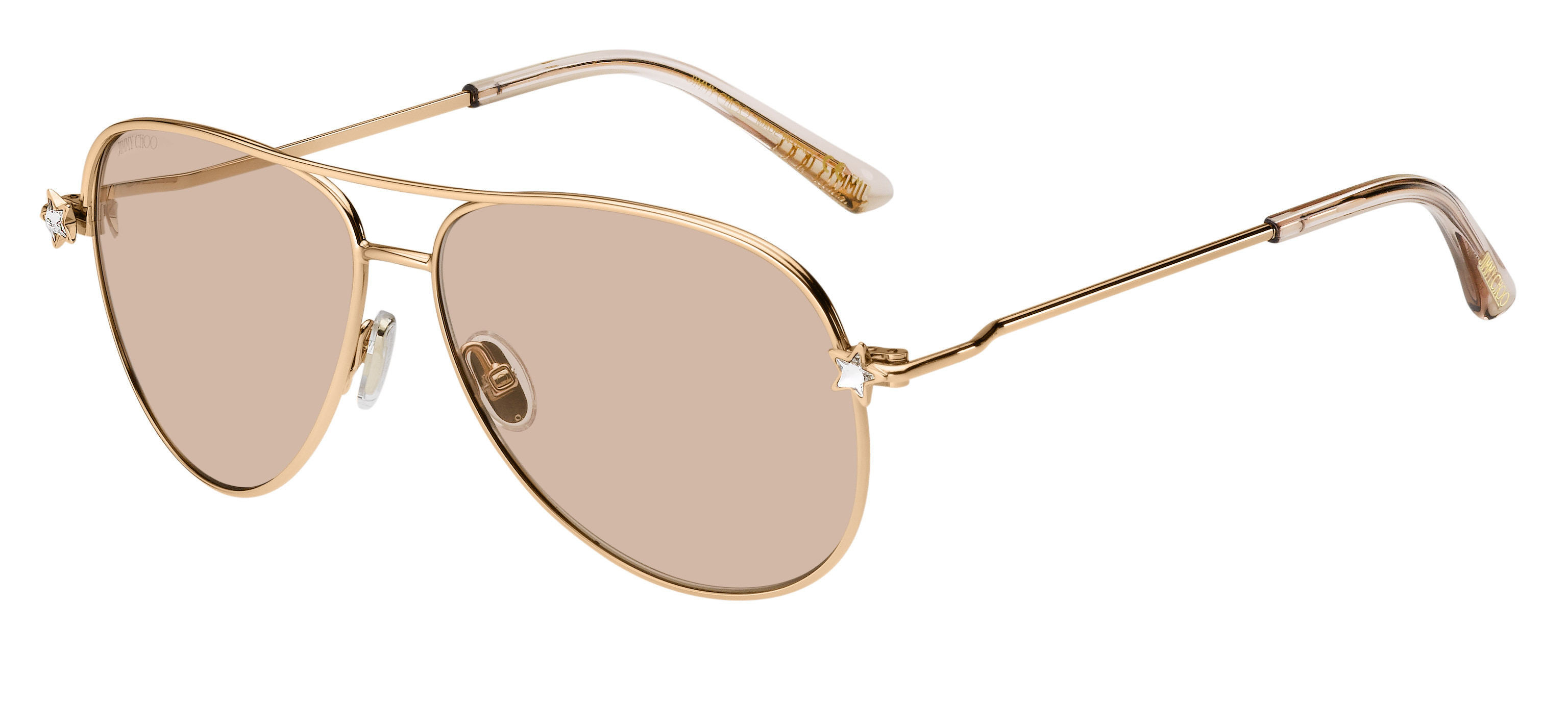 JIMMY CHOO SANSA DDBK1