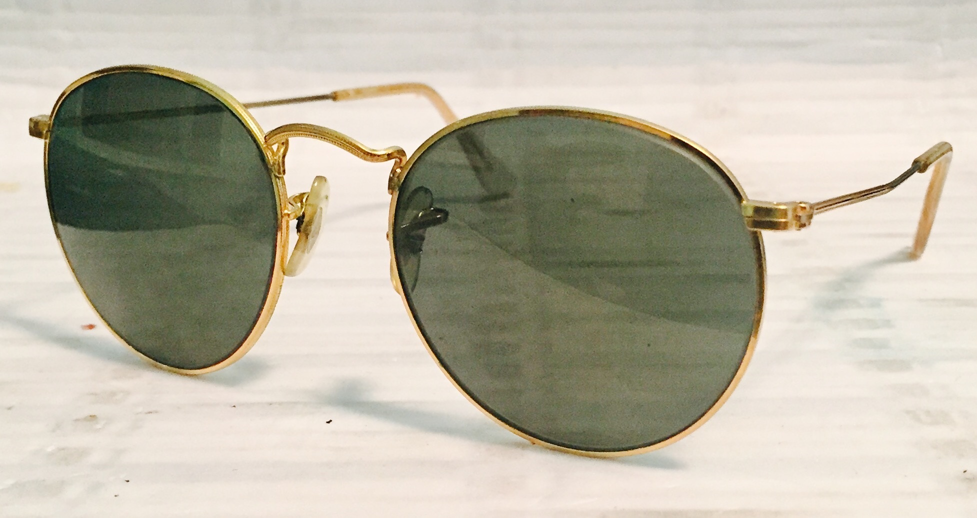 RAY BAN B&L (VINTAGE) W0603 0SAS