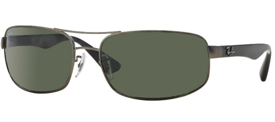 RAY BAN 3445 02958