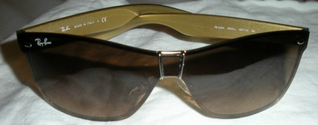 RAY BAN 3384 06713