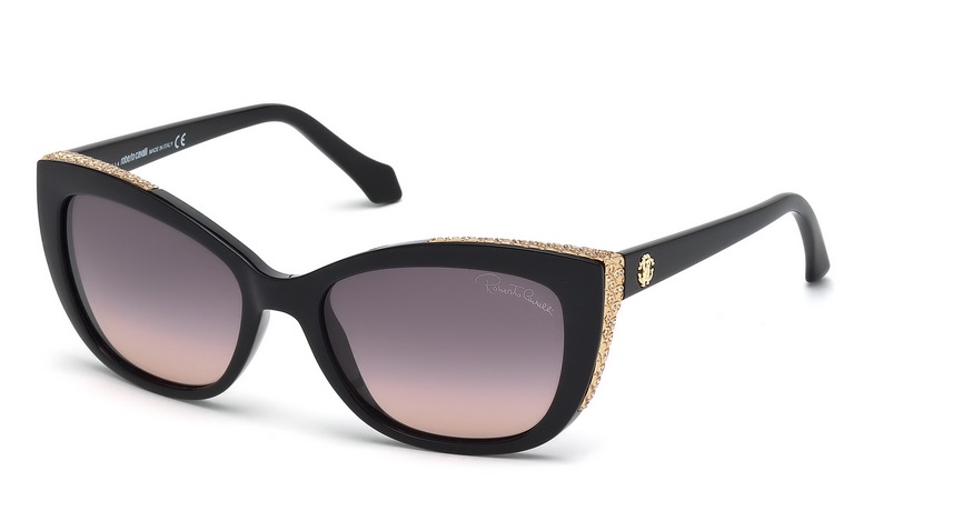 ROBERTO CAVALLI MEKBUDA 888S 01B