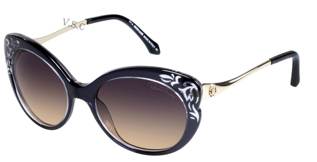 ROBERTO CAVALLI HOMAM 900S 01B