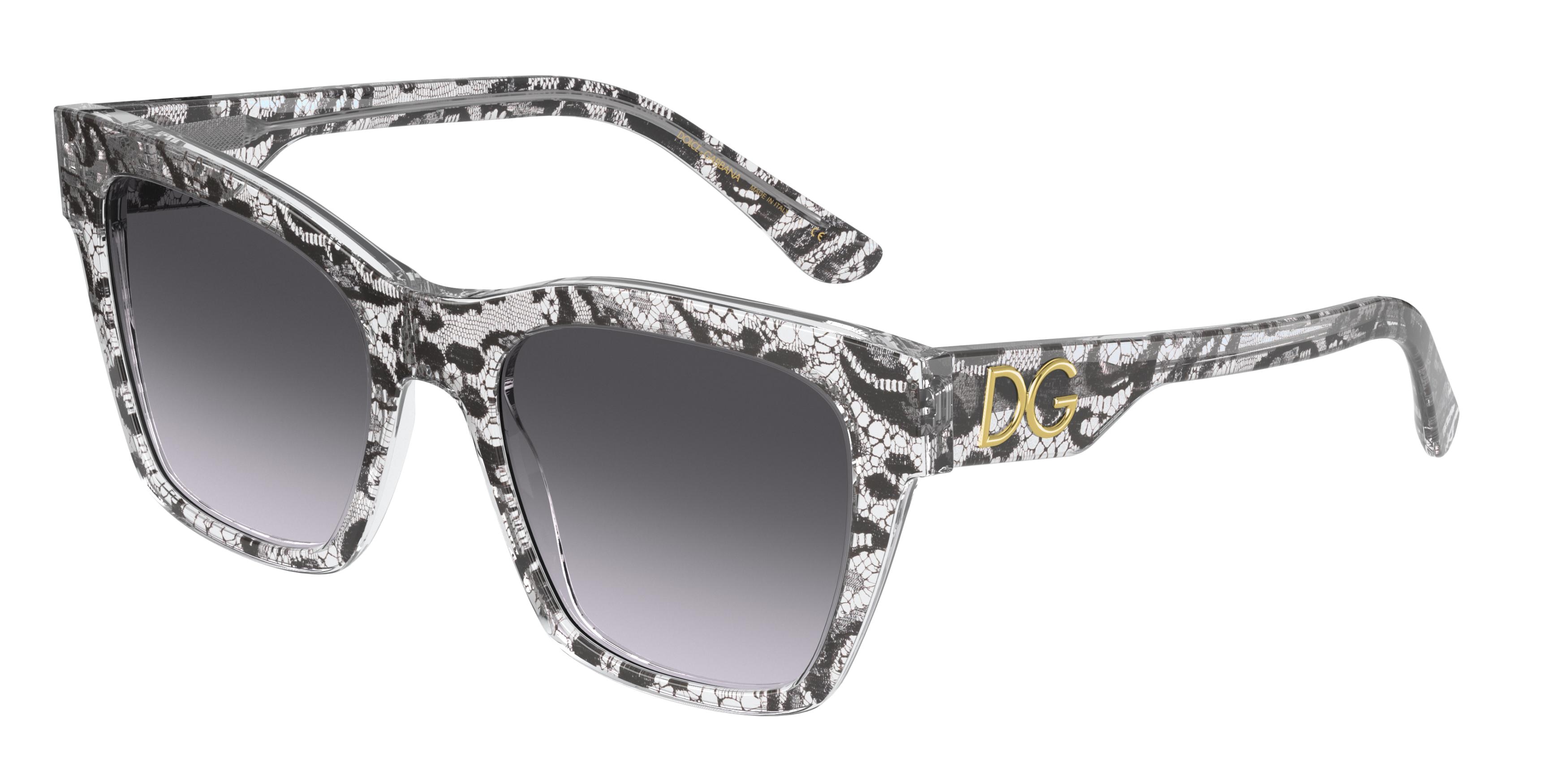 DOLCE GABBANA 4384F 32878G