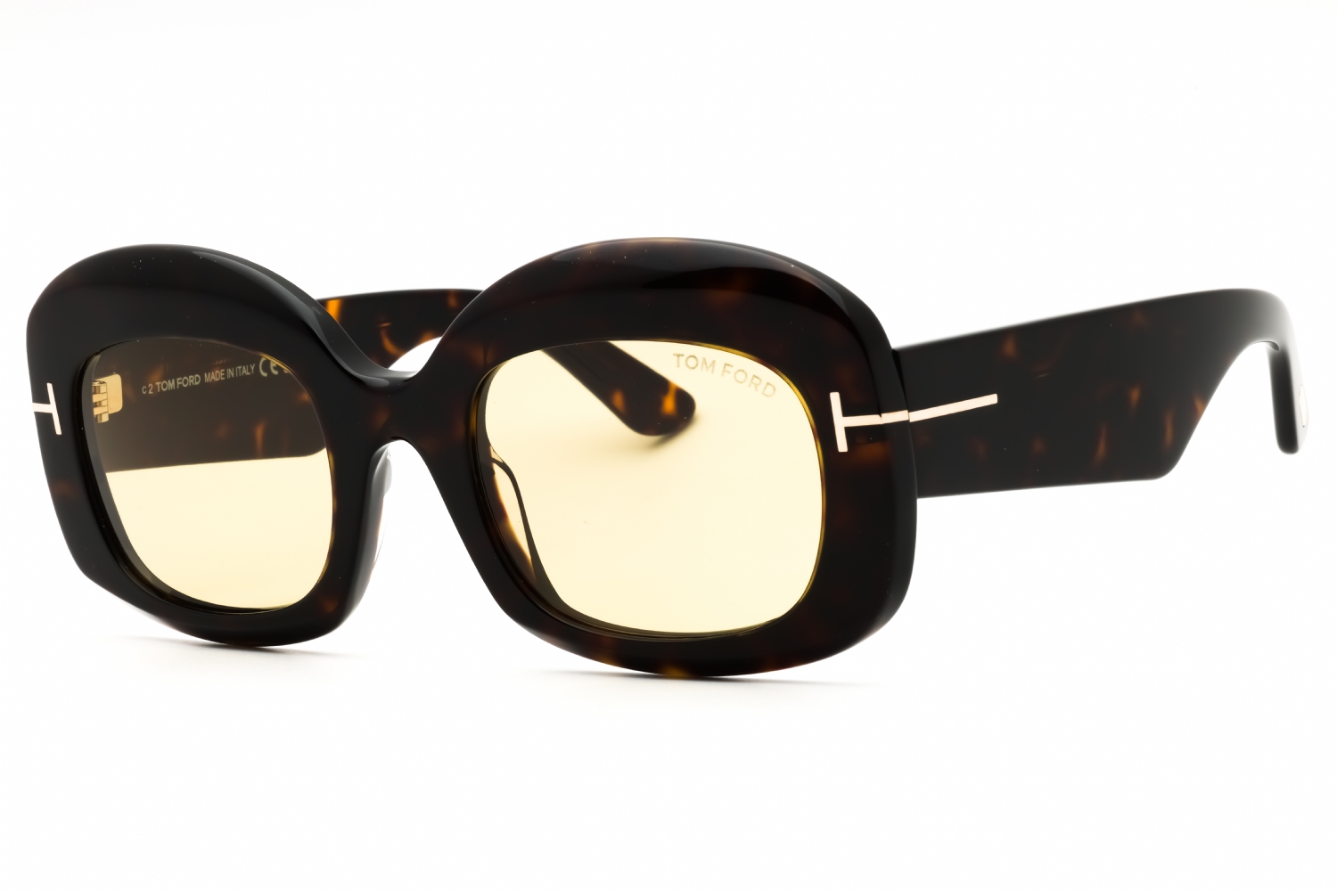 TOM FORD 1219 52E