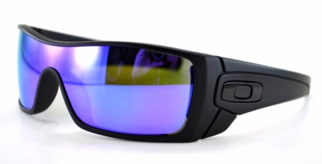 oakley batwolf iridium