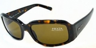 CLEARANCE PRADA SPR12H {DISPLAY MODEL} 2AU2P1