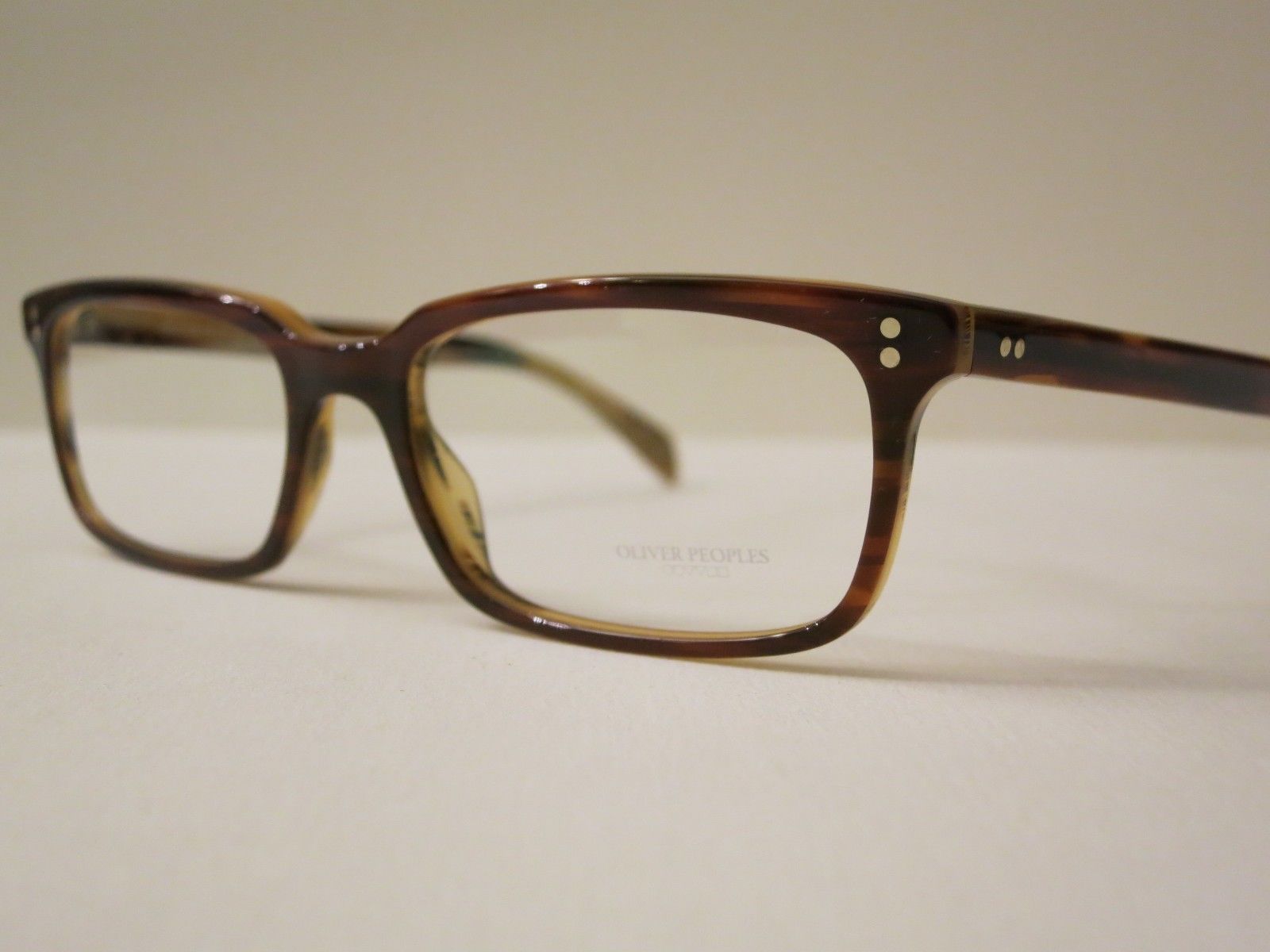 CLEARANCE OLIVER PEOPLES DENISON 1310