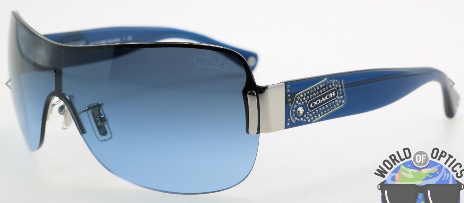 Coach Sunglasses - Luxury Designerware Sunglasses