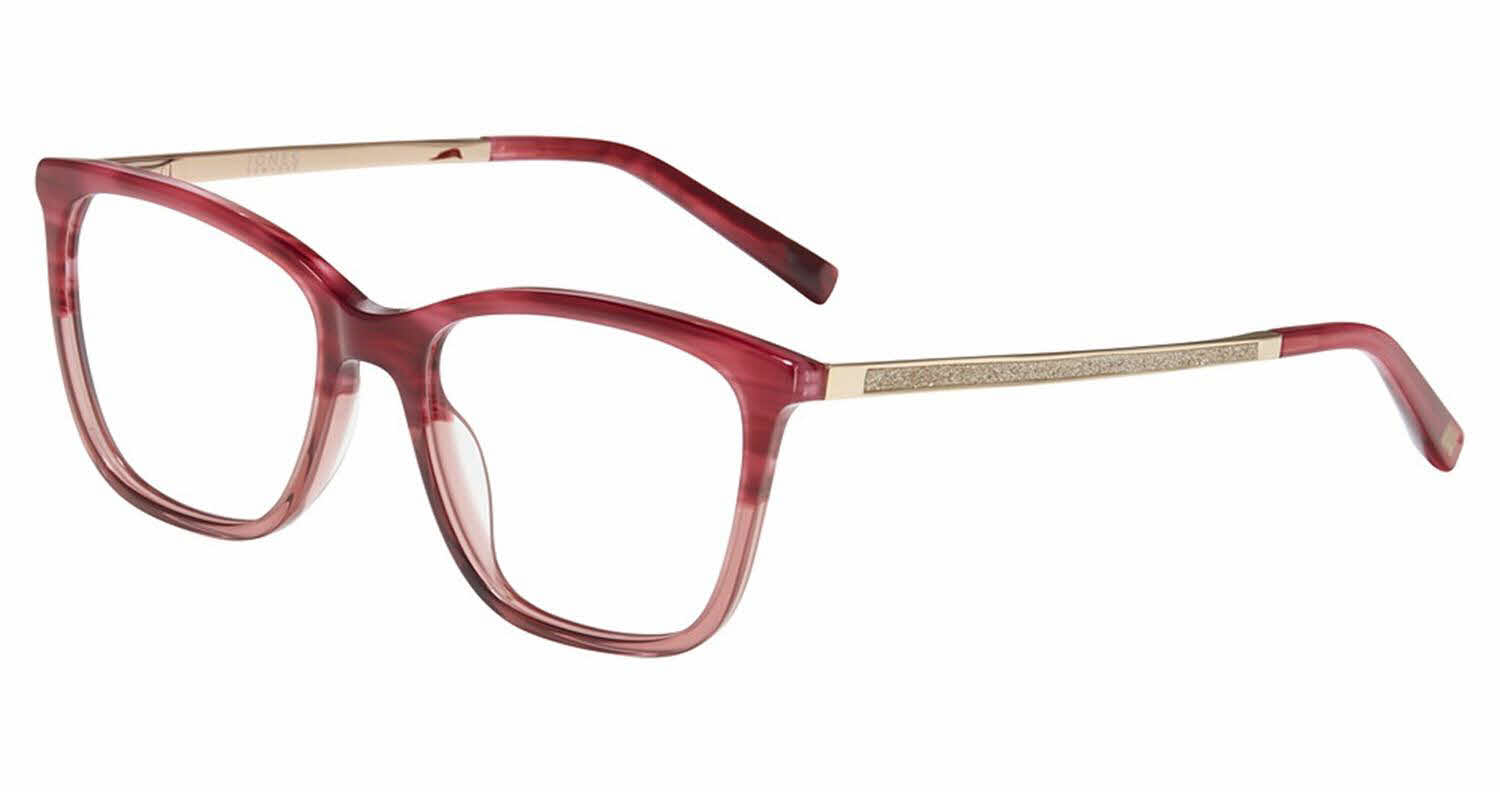 JONES NEW YORK VJOP246  PETITE BURGUNDY