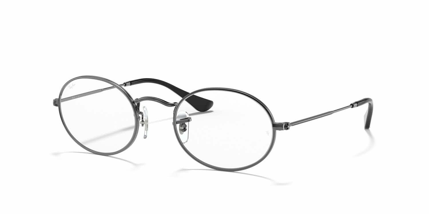 RAY BAN 3547V OVAL 2502