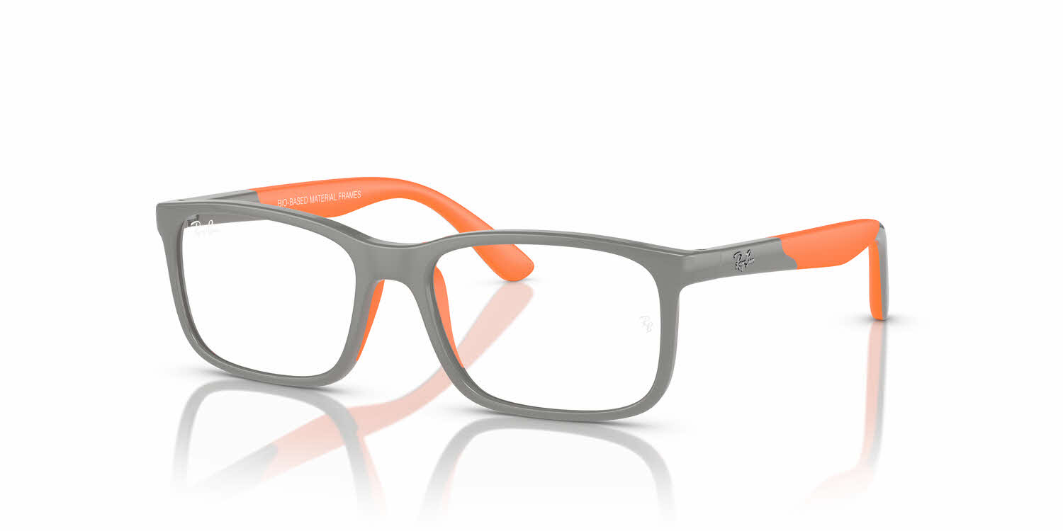 RAY BAN 1621 GREYONORANGE3930