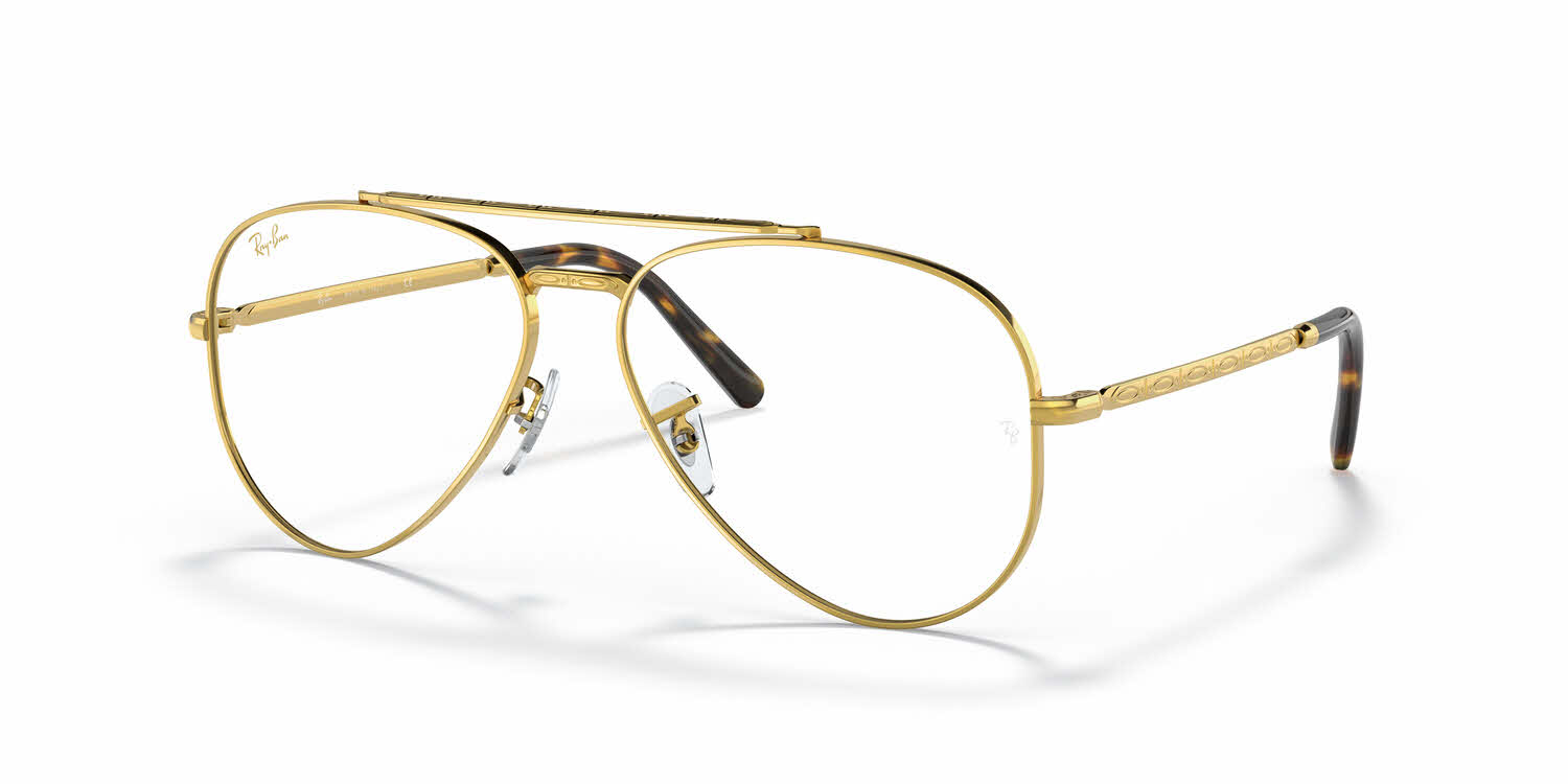 RAY BAN 3625V  NEW AVIATOR OPTICS 3086