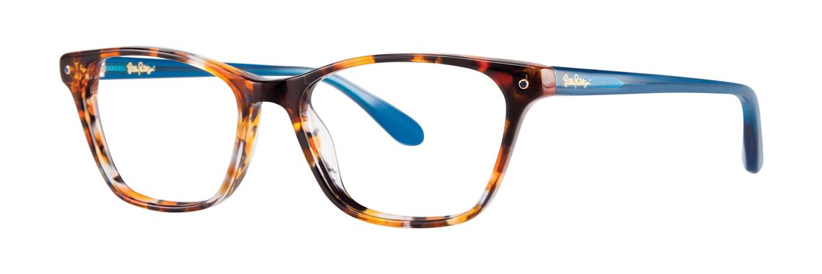 LILLY PULITZER WHITING TIGERTORTOISE