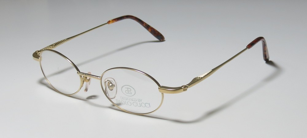 PAOLO GUCCI 7322 GOLD