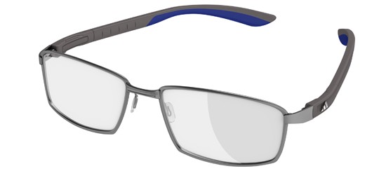 ADIDAS METAL FULLRIM AF23 6052P