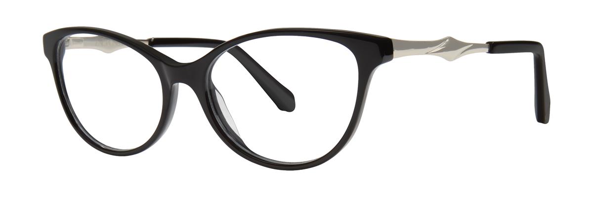 ZAC POSEN FARIDA BLACK