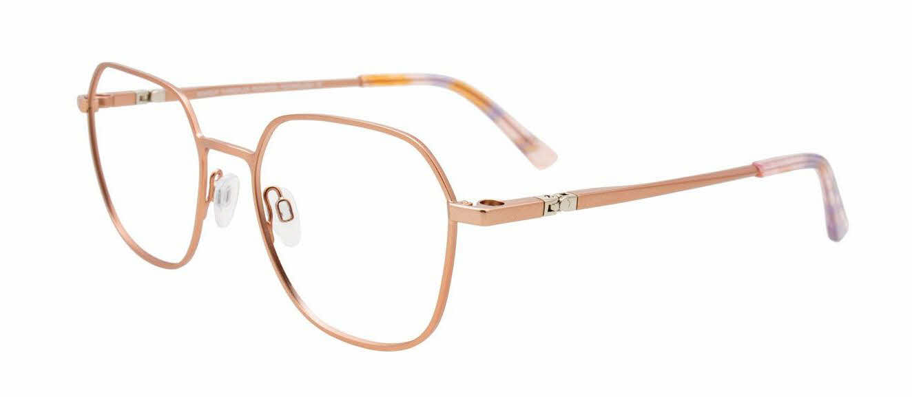 EASY CLIP 626 WITH MAGNETIC CLIPON LENS SATINPINK030