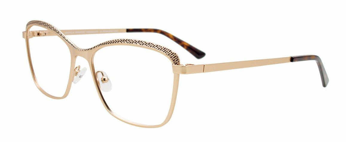 EASY CLIP 615 WITH MAGNETIC CLIPON LENS SOFTGOLDBLACK015