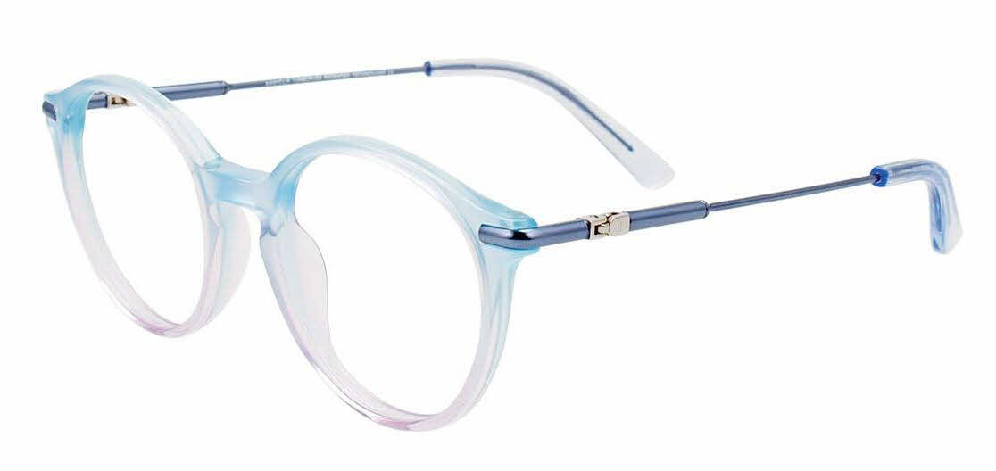 EASY CLIP 640 KIDS NO CLIPON LENS LTBLUETOPINK