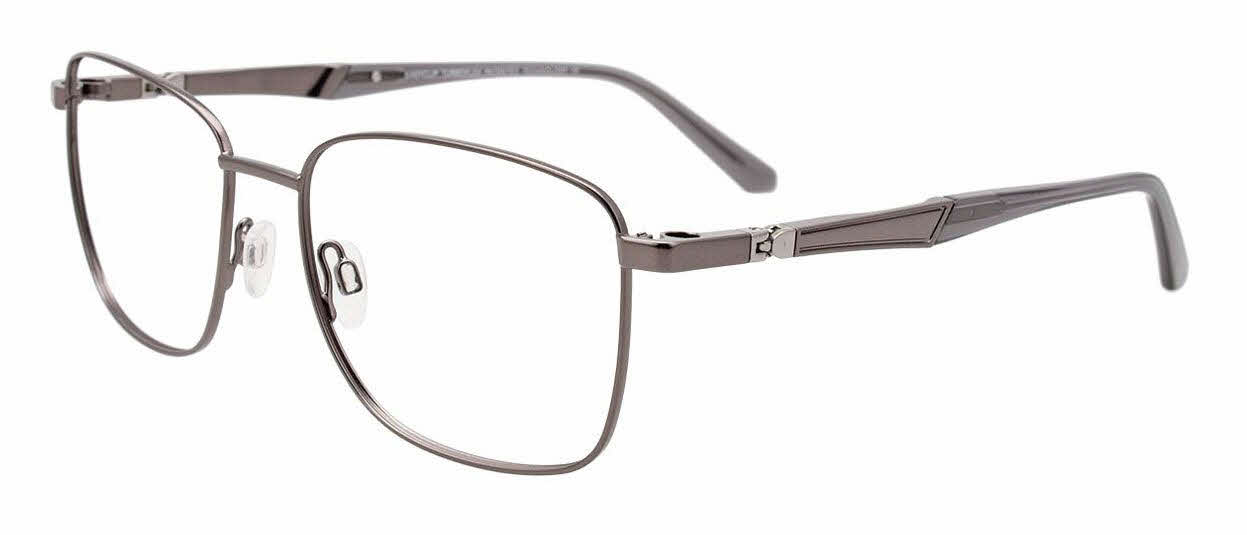 EASY CLIP 614 WITH MAGNETIC CLIPON LENS SATSTEEL020