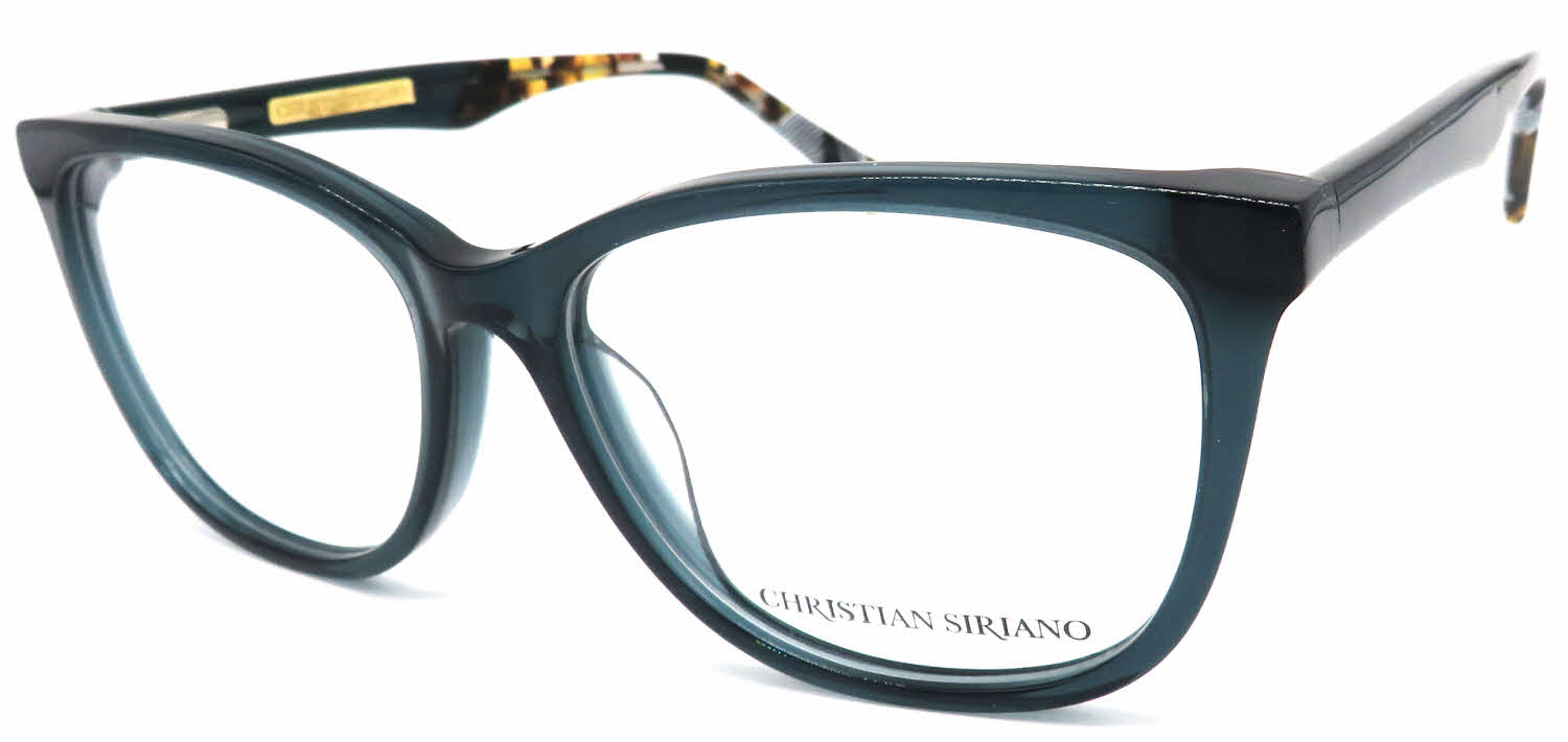 CHRISTIAN SIRIANO BINX TEALCRYSTAL