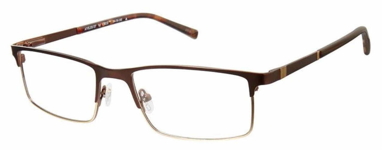 CRUZ AVILES ST BROWN