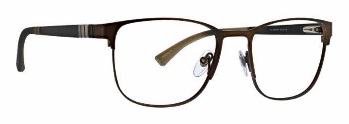 DUCKS UNLIMITED CROSSHAIR BROWN
