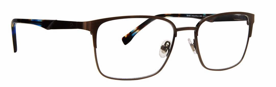 DUCKS UNLIMITED BANDED ANTIQUEBROWN