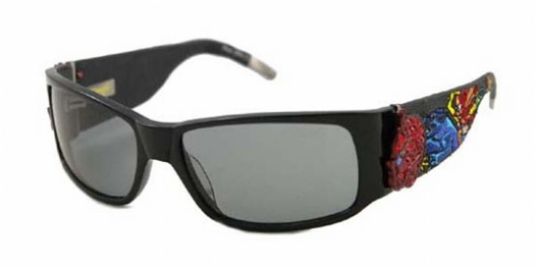 ED HARDY 036 BLACK