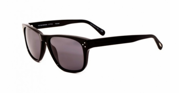 OLIVER PEOPLES DBS BLACK