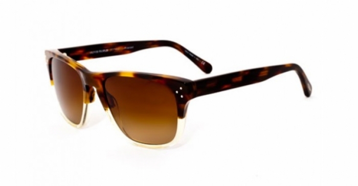 OLIVER PEOPLES DBS TORTOISE