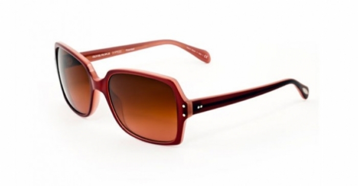 OLIVER PEOPLES HELAINE CLARET