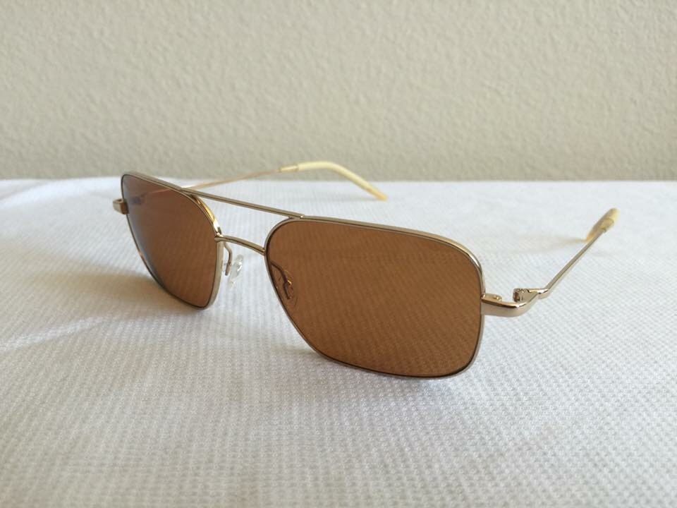 akさま専用 OLIVER PEOPLES VICTORY（55）-