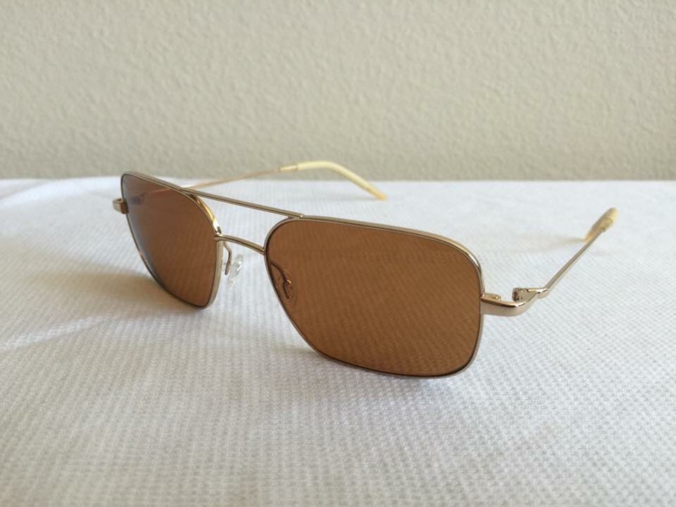 Oliver Peoples VICTORY 55 Sunglasses