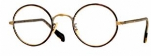 OLIVER PEOPLES VIRGIL C ANTIQUEGOLD