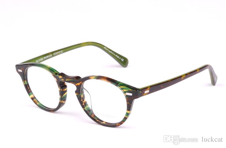 OLIVER PEOPLES GREGORY PECK 1007