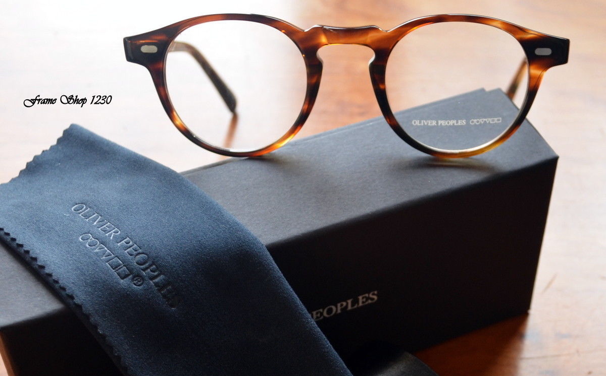 OLIVER PEOPLES GREGORY PECK 1486