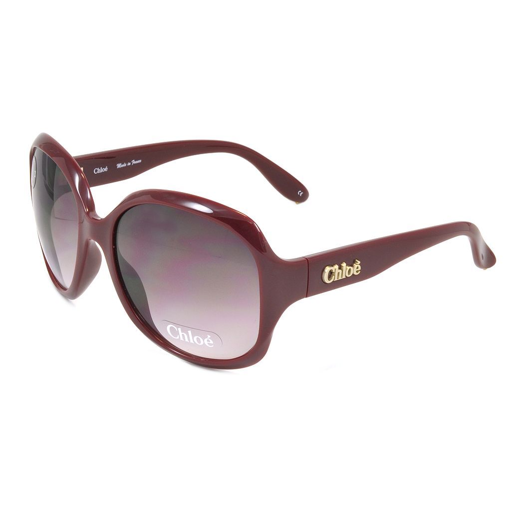 'Chloé Iconic' spectacle chain Sunglasses