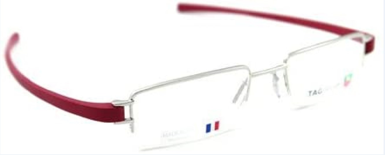 Tag Heuer 7206 Eyeglasses