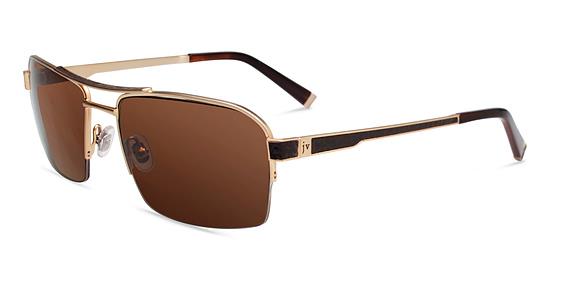 JOHN VARVATOS V788 BRUSHEDGOLD