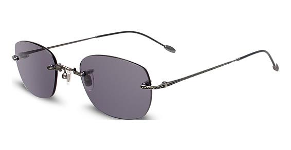 JOHN VARVATOS V793 GUNMETAL