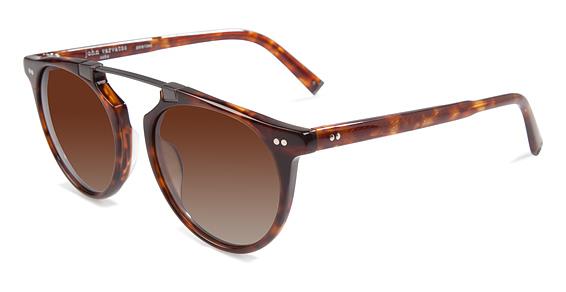 JOHN VARVATOS V602 UF BROWN