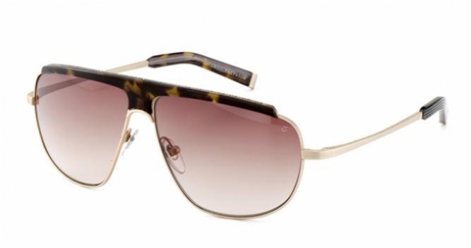 JOHN VARVATOS V754 GOLD