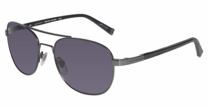 JOHN VARVATOS V775 GUNMETAL