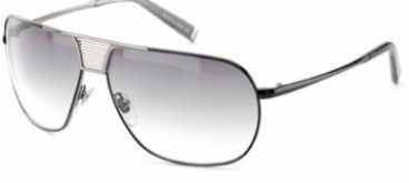 JOHN VARVATOS V735 BLACKGUNMETAL