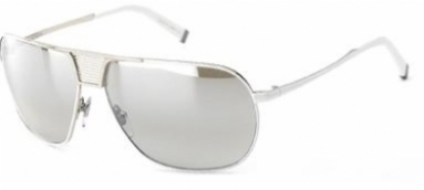 JOHN VARVATOS V735 WHITESILVER